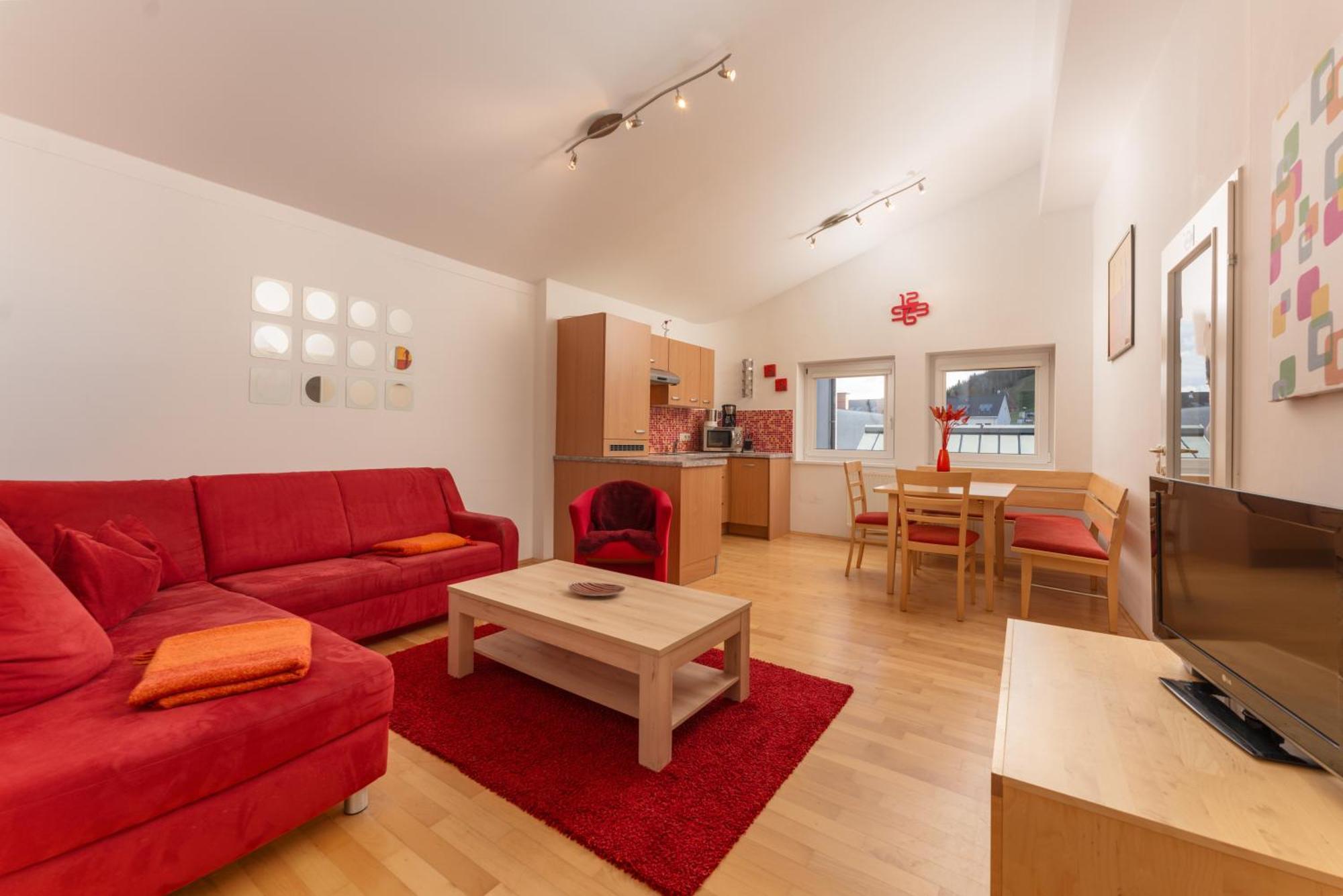 Appartements Maria Stewart By Schladming-Appartements Екстер'єр фото